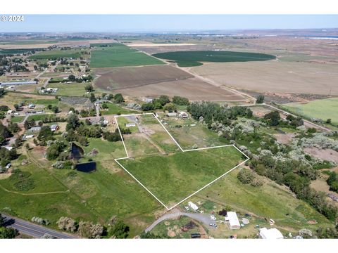 A home in Hermiston