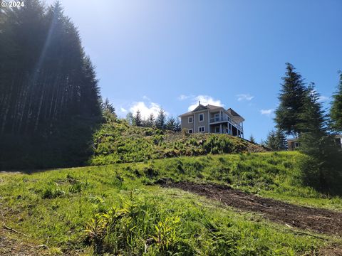 A home in Myrtle Point