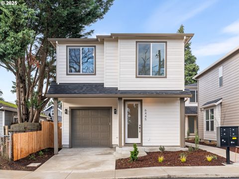 6445 SE 88th AVE Portland OR 97266