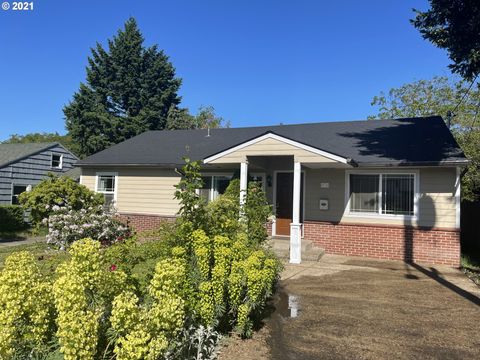 A home in Portland