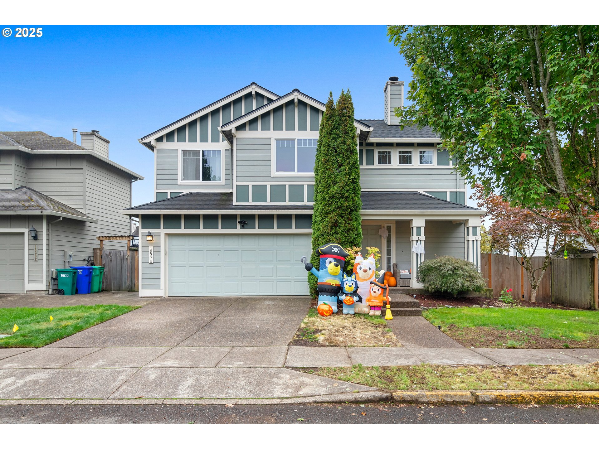 15378 SE PARKTREE DR