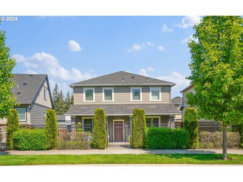 A home in Happy Valley