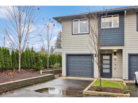 A home in Forest Grove