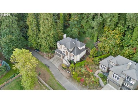 A home in West Linn