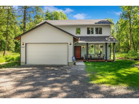 A home in Grand Ronde