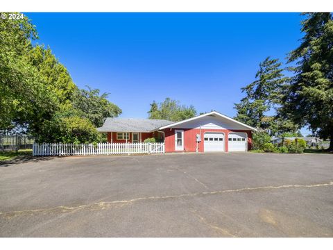 A home in Eugene