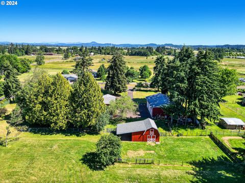 A home in Eugene