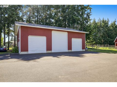 A home in Eugene