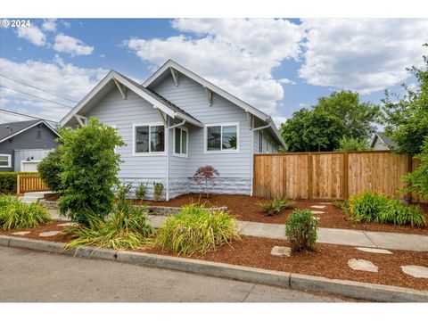 A home in Eugene