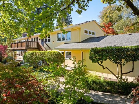 A home in Portland