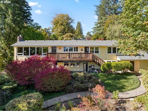 A home in Portland