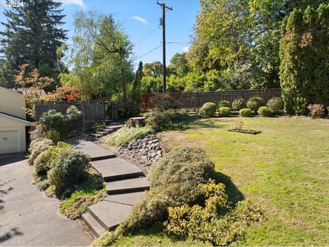 A home in Portland