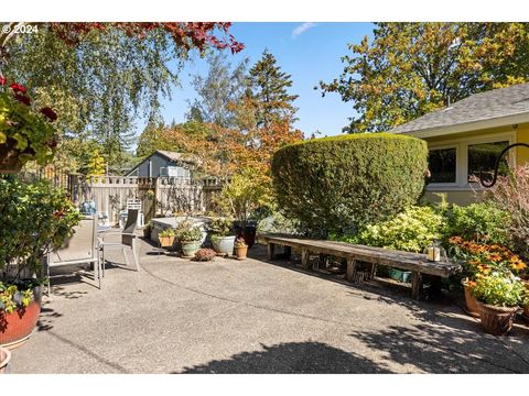 A home in Portland