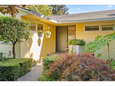 A home in Portland