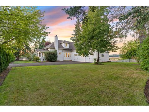 A home in Molalla