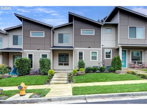 A home in Troutdale