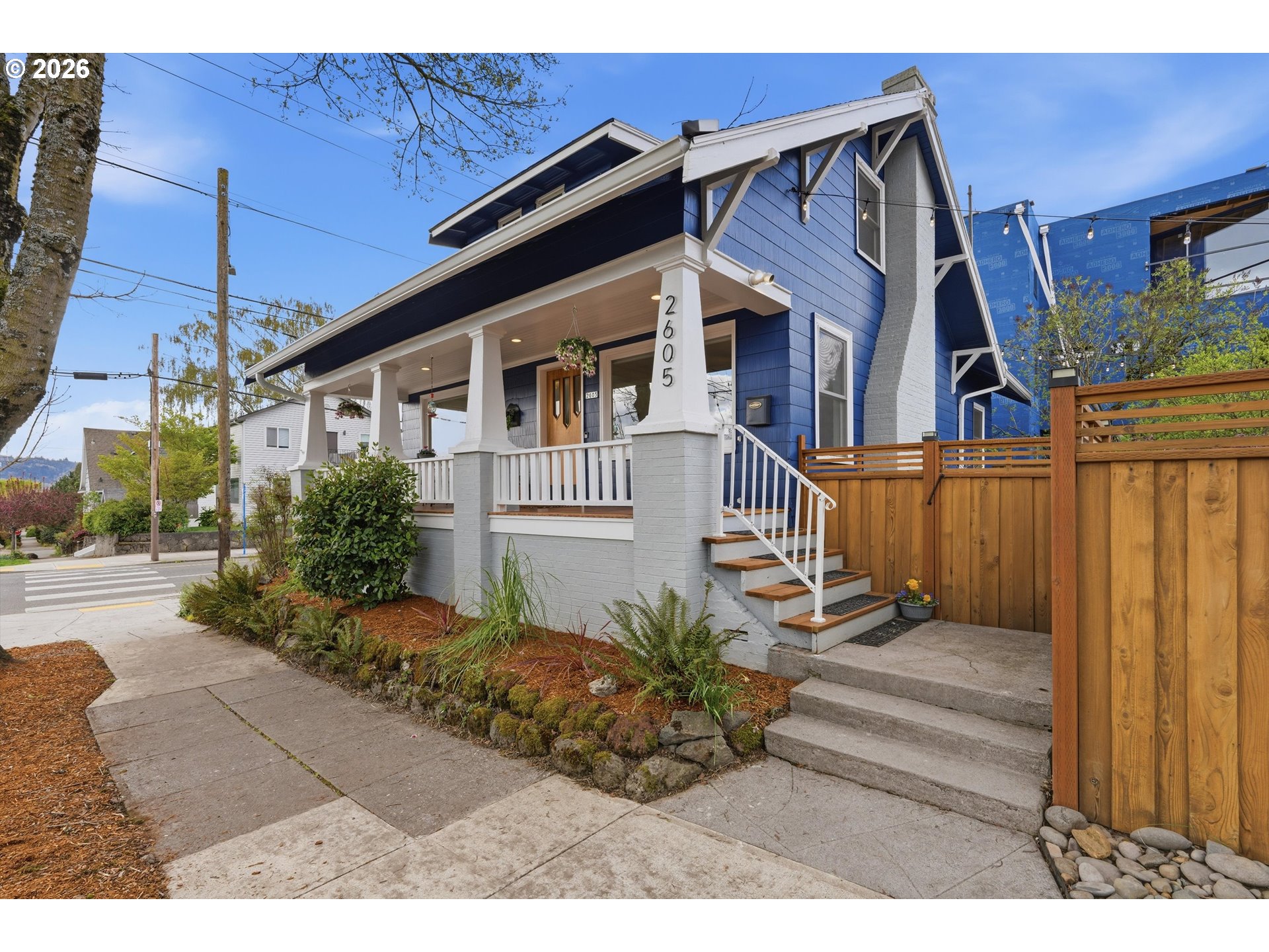 2605 SE Woodward ST