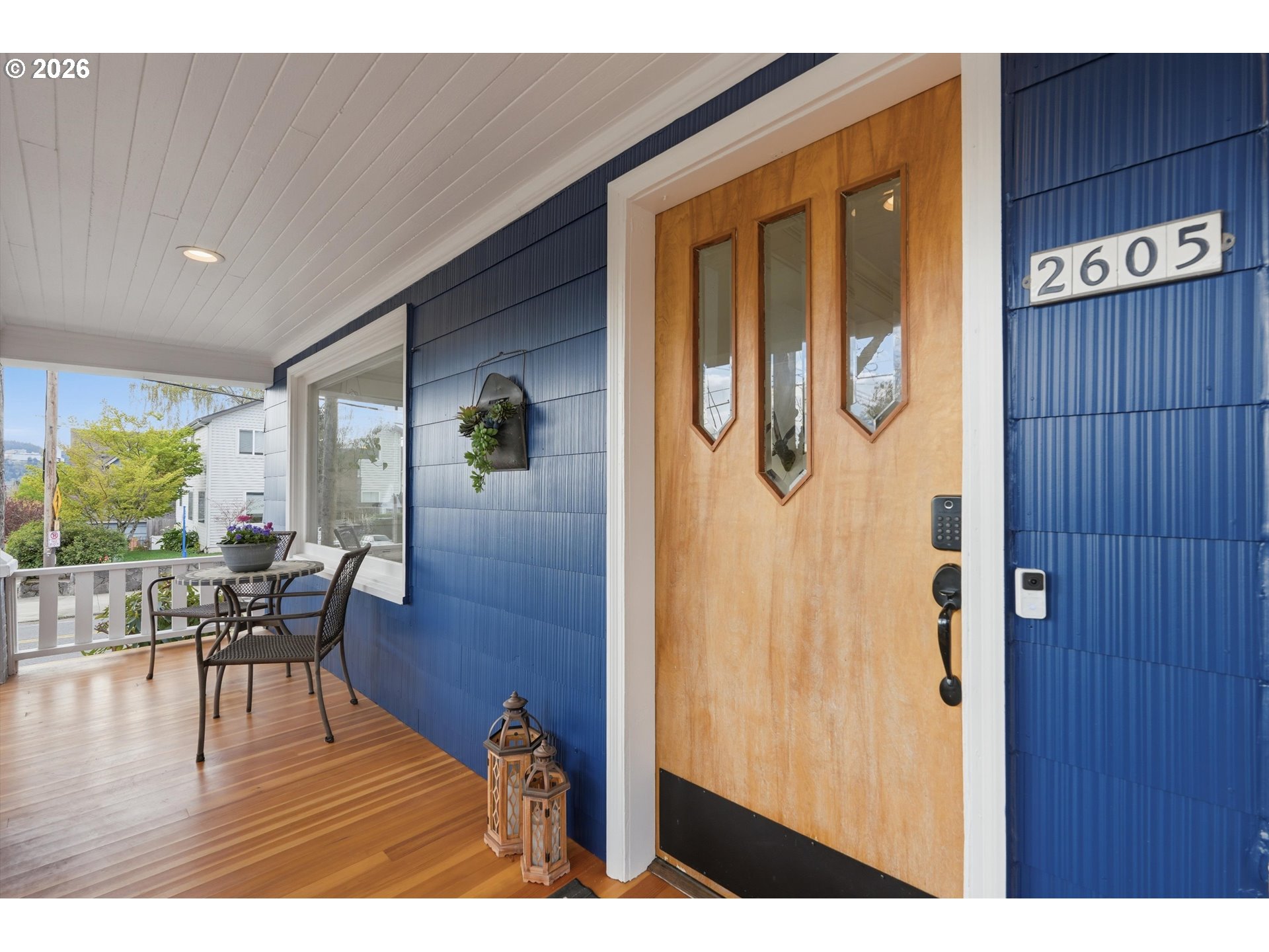 2605 SE Woodward ST
