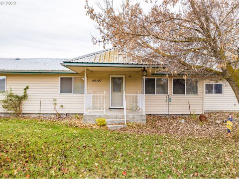 A home in Richland