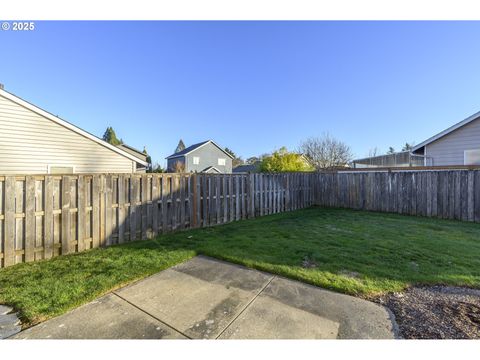 A home in McMinnville