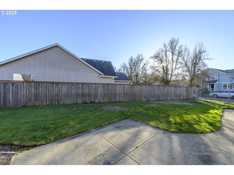 A home in McMinnville