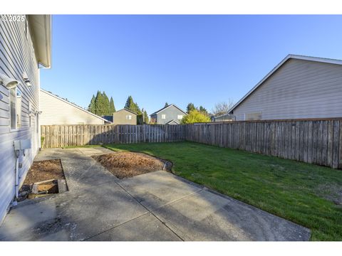 A home in McMinnville