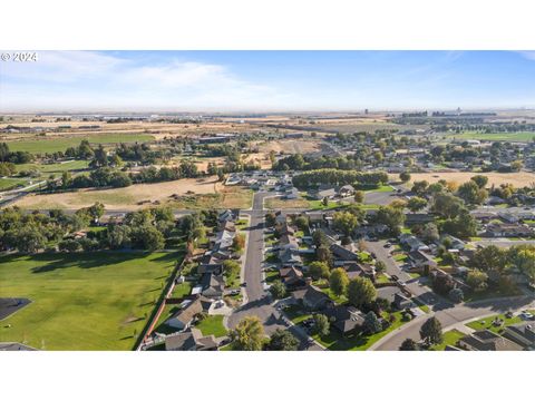 A home in Hermiston