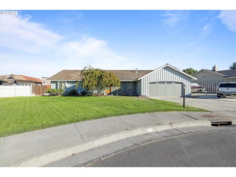 A home in Hermiston