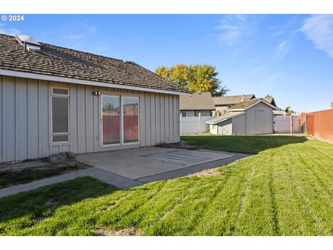 A home in Hermiston