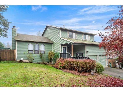 A home in Beaverton