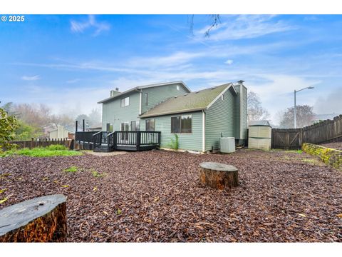 A home in Beaverton