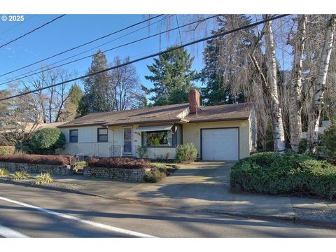 A home in Portland