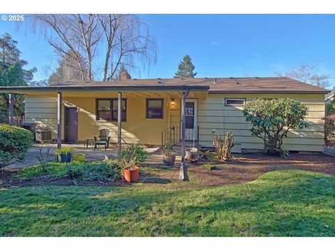 A home in Portland