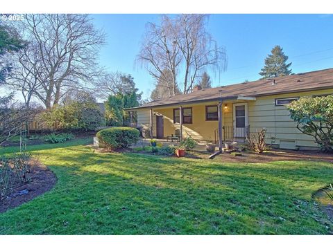 A home in Portland