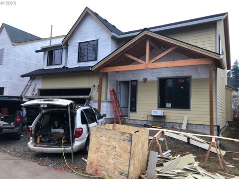 A home in West Linn