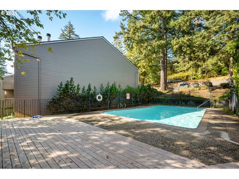 A home in Lake Oswego