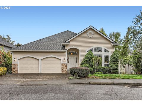 A home in Portland