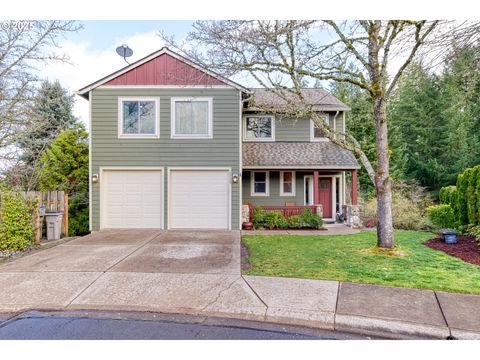 15559 SW ORIOLE CT Sherwood OR 97140