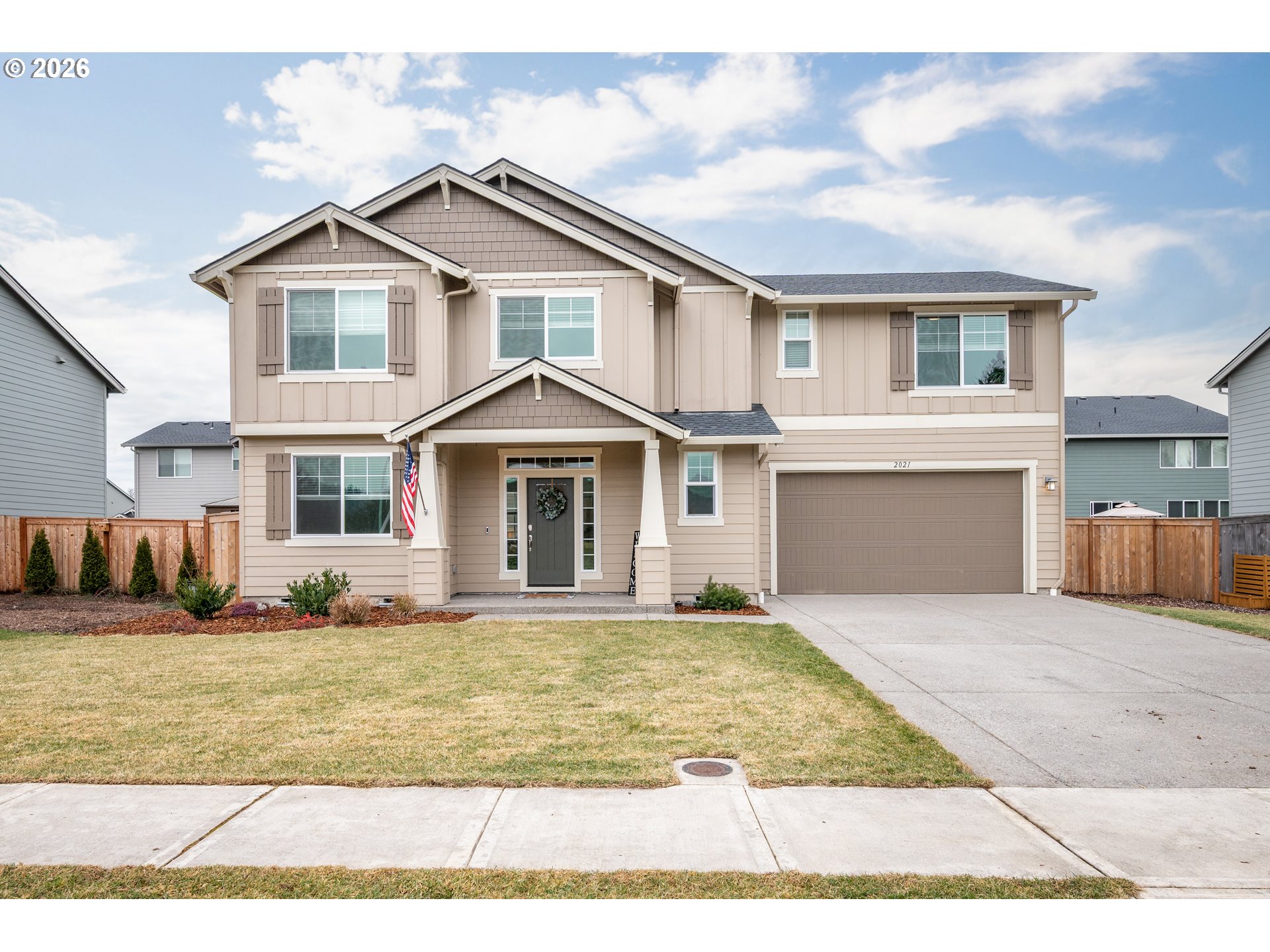 2021 BRANCH CREEK DR