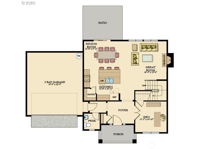 2021 BRANCH CREEK DR