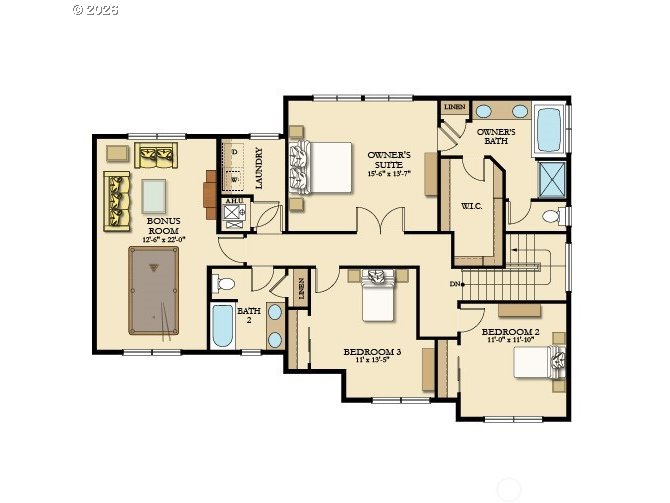 2021 BRANCH CREEK DR