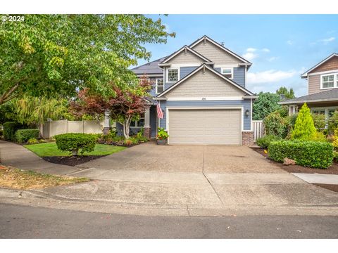 A home in Woodburn