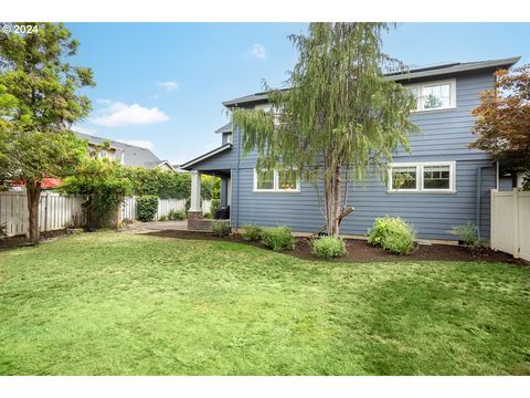 A home in Woodburn