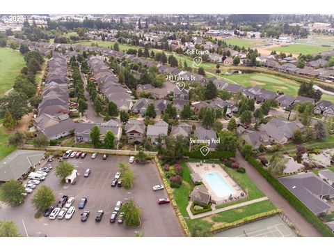 A home in Woodburn