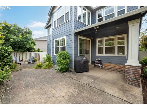 A home in Woodburn