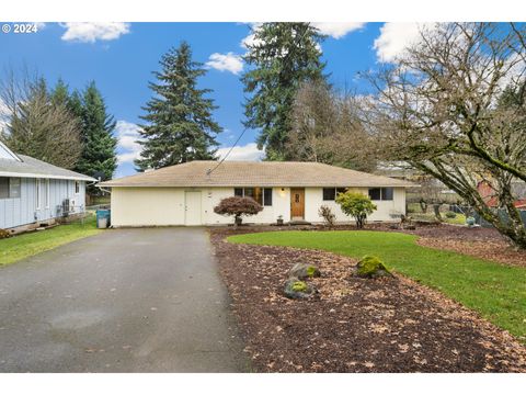 A home in Vancouver