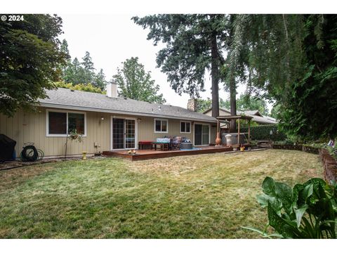 A home in Vancouver