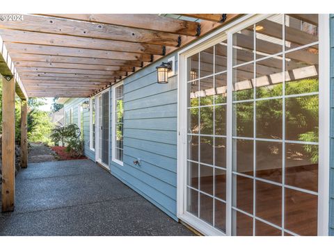 A home in Longview