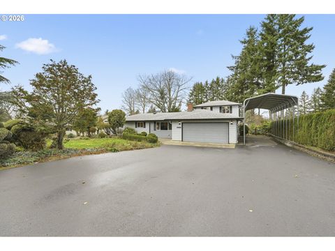 17445 S BECKMAN RD Oregon City OR 97045