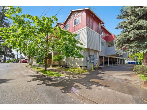 A home in Portland